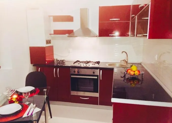 Cosmoplazahome Apartment *
