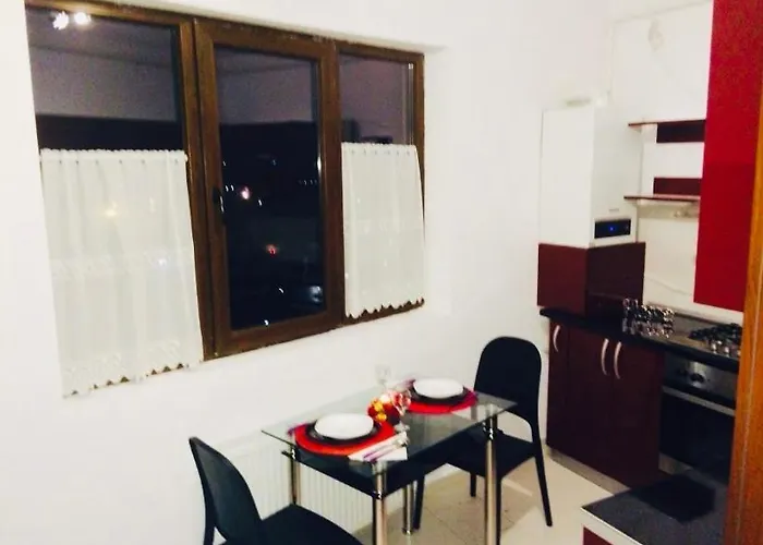 Cosmoplazahome Bukarest