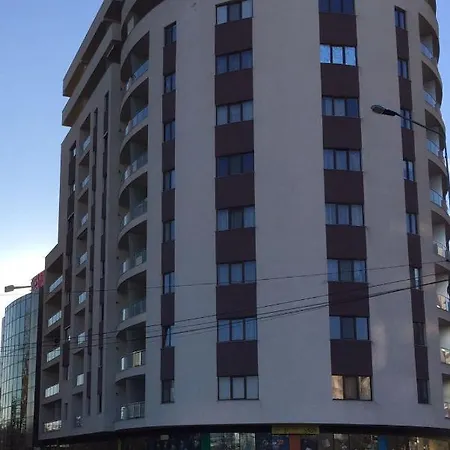 Cosmoplazahome Apartment Bucharest