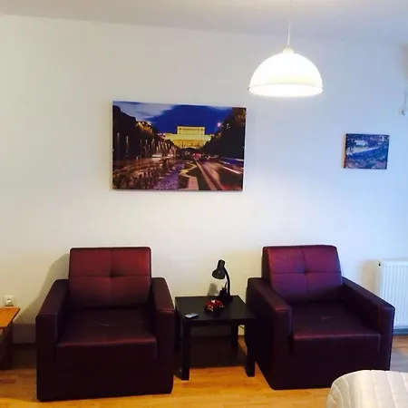 Cosmoplazahome Apartment