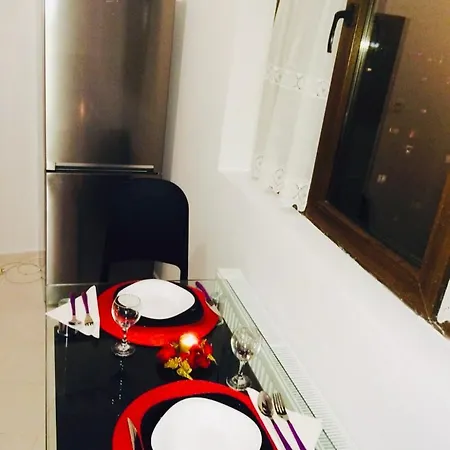 Apartment Cosmoplazahome *