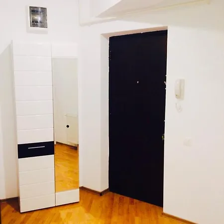 Cosmoplazahome Apartment Bucharest