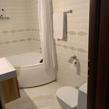 Cosmoplazahome Apartment *