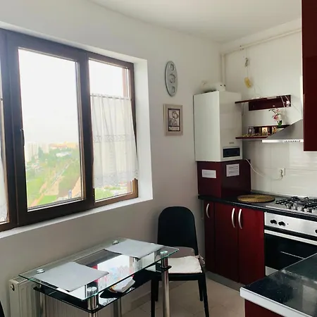 Apartment Cosmoplazahome *