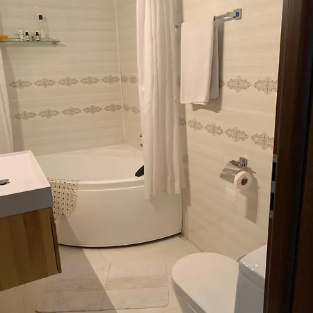 Apartment Cosmoplazahome Bucharest
