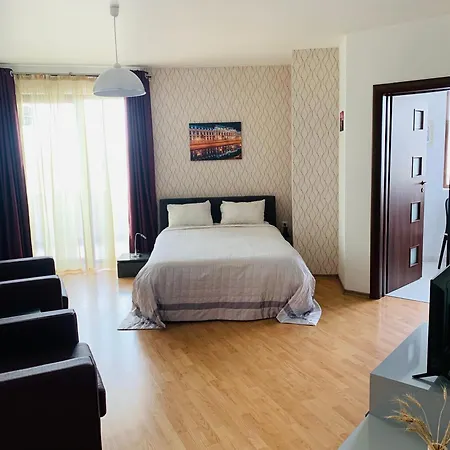 Cosmoplazahome Apartment
