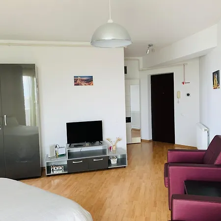 Cosmoplazahome Apartment Bucharest