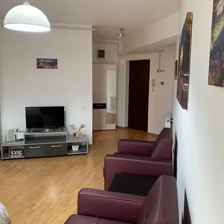Apartment Cosmoplazahome Bucharest