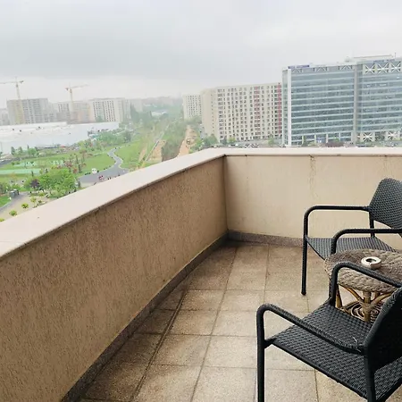 Apartment Cosmoplazahome Bucharest