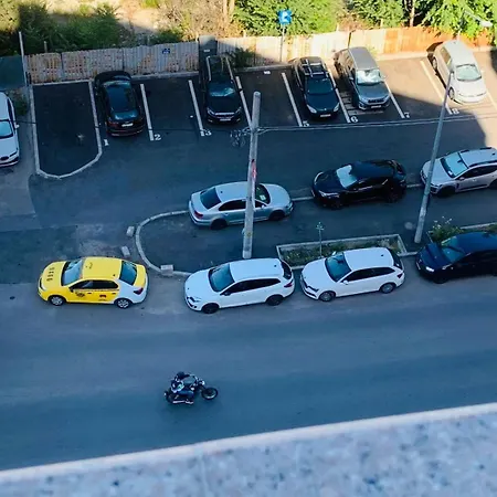 Apartment Cosmoplazahome Bucharest