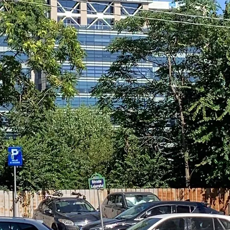 Cosmoplazahome Διαμέρισμα Βουκουρέστι