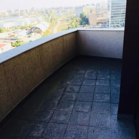 Daire Cosmoplazahome Bükreş