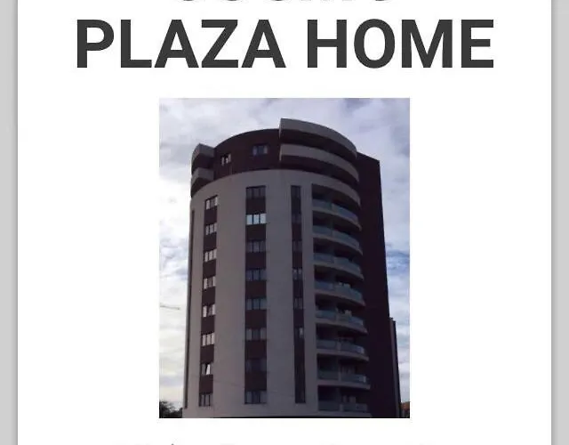 Apartamento Cosmoplazahome *