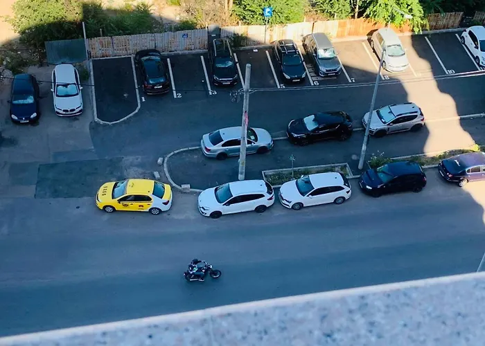 Апартаменти Cosmoplazahome Бухарест