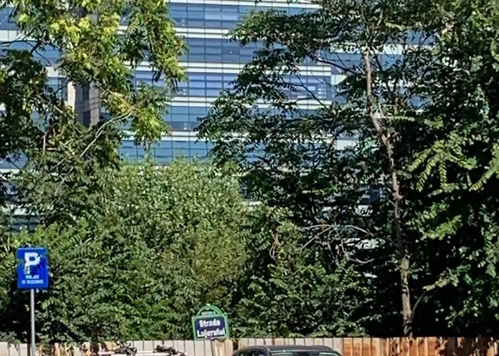 Cosmoplazahome Apartmán Bukurešť