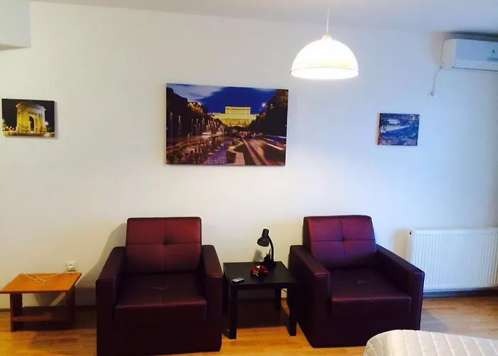 Cosmoplazahome * Бухарест