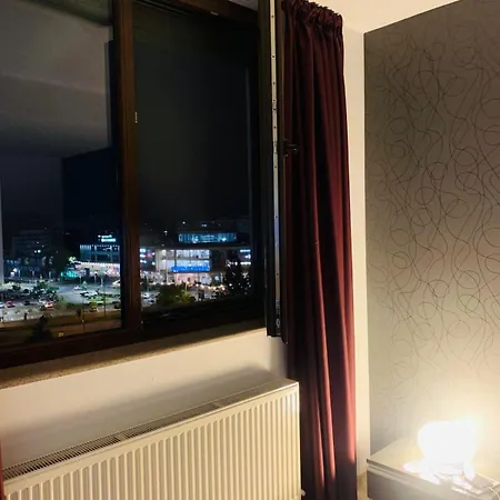 Cosmoplazahome Бухарест